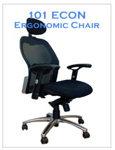 Mesh Chair | 101 ECON | LIZO | Office Chair